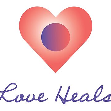 Artwork thumbnail, Love Heals by Penny Araujo