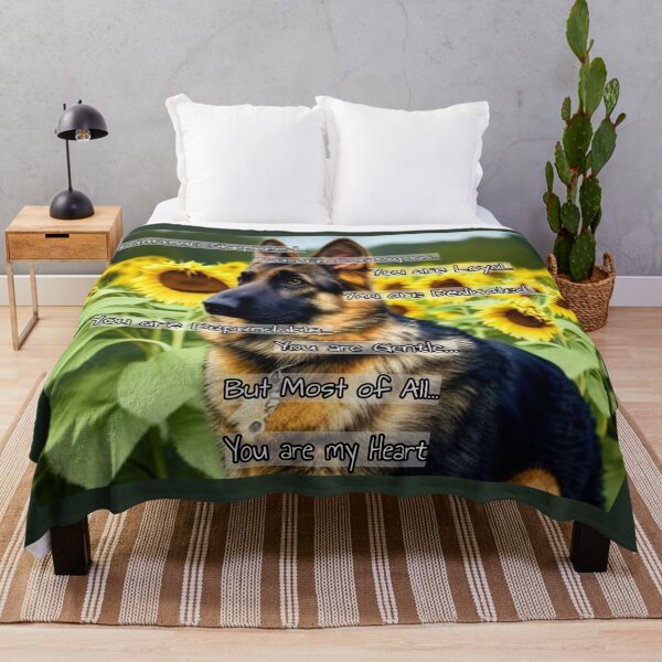 Item preview, Dear my German Shepherd designed and sold by Ashley Gagnon.
