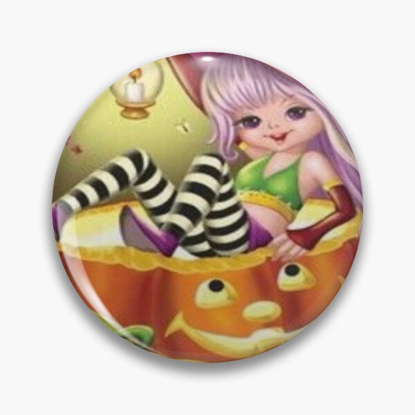 Item preview, little witch designed and sold by Teixeira224.