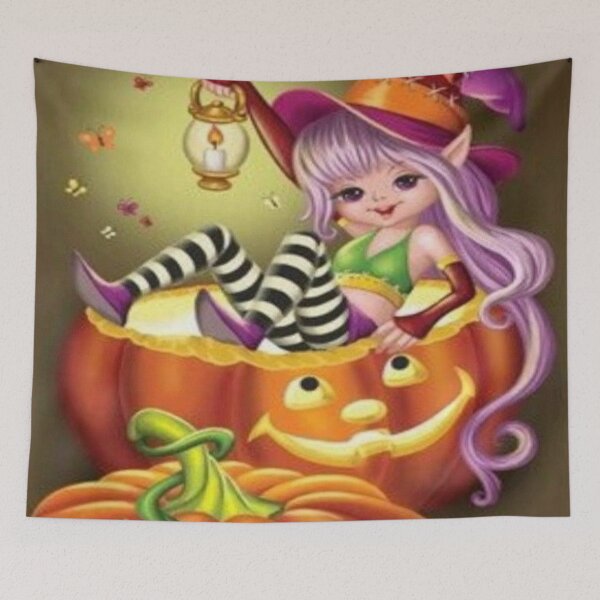 Item preview, little witch designed and sold by Teixeira224.