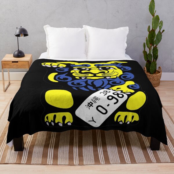 Item preview, Okinawa Japan UchinaKawaii Shiisa Ryukyu Shi Shi　沖縄シーサ琉球 designed and sold by teemingshopping.