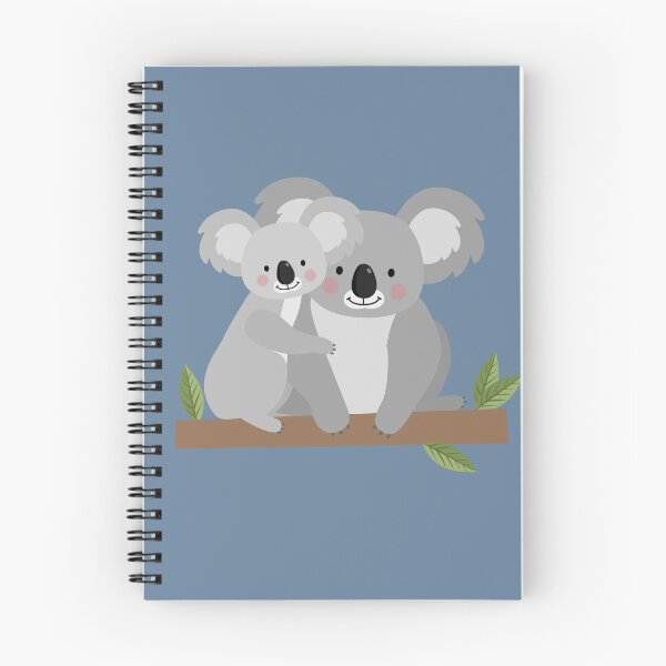 Item preview, Koala mom and son designed and sold by Terevela.
