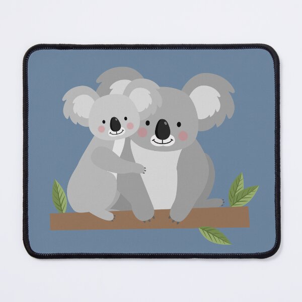 Item preview, Koala mom and son designed and sold by Terevela.