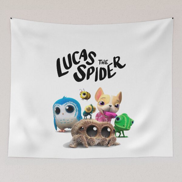 Item preview, daffy spider designed and sold by iansoft.