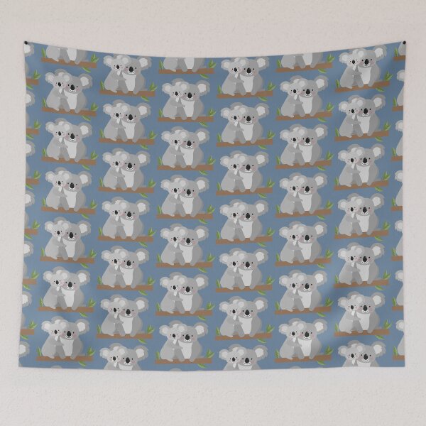 Item preview, Koala mom and son designed and sold by Terevela.