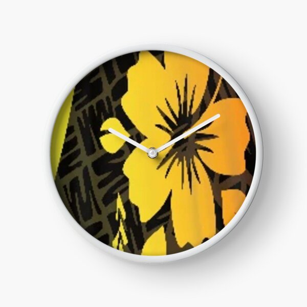 Item preview, Yellow hibiscus designed and sold by sweetartnc.