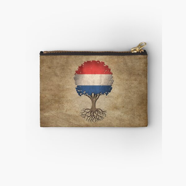 Item preview, Tree of Life with Dutch Flag designed and sold by JeffBartels.