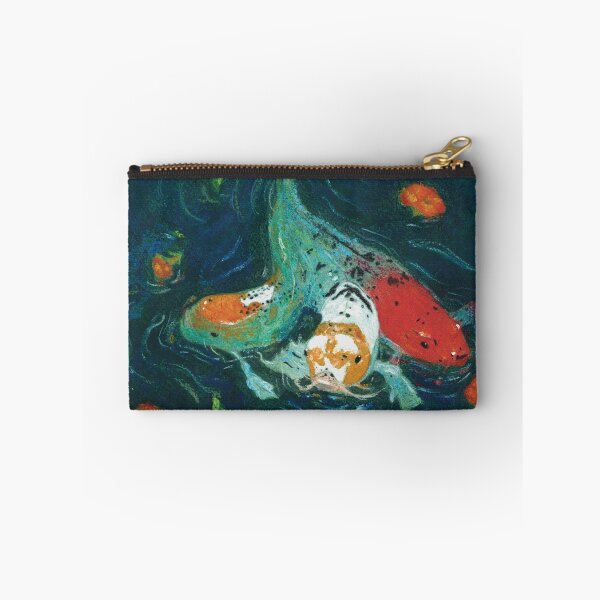 Item preview, Three Headed Koi Fish designed and sold by RadiantMedia.