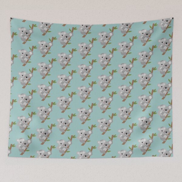 Item preview, Koala mom designed and sold by Terevela.