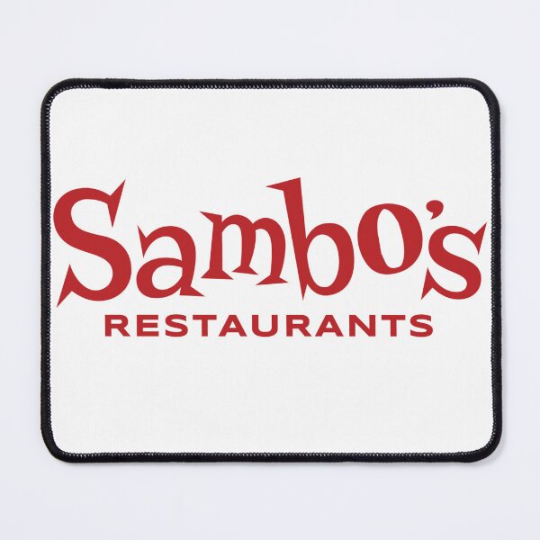 Item preview, Sambo’s Sambos Restaurant designed and sold by The Junto Shop.