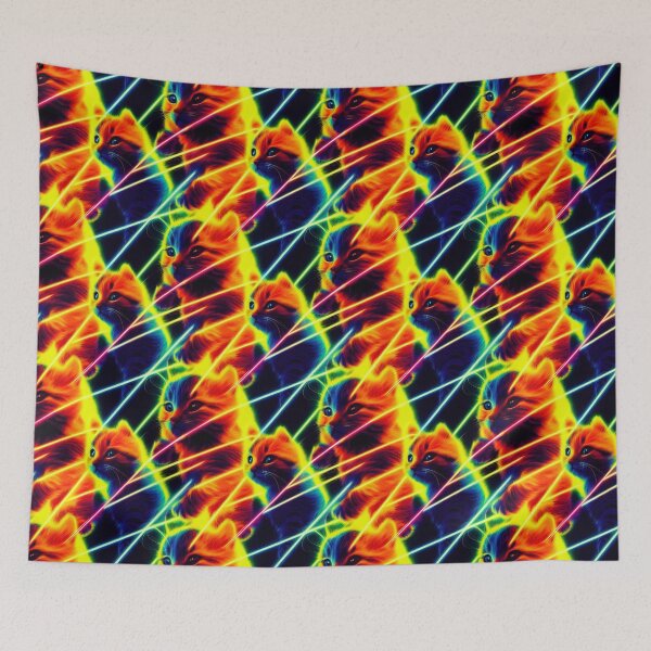 Item preview, Laser kitties designed and sold by JustinKosch.