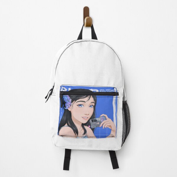Item preview, Anime camera girl ✨ designed and sold by aleluya-art.