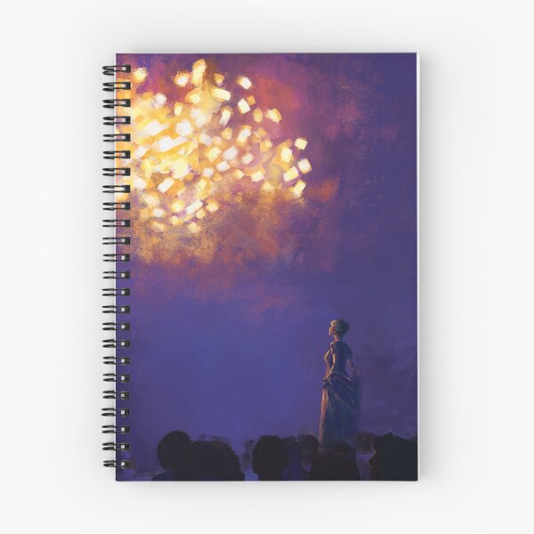 Item preview, Natasha and the Great Comet of 1812 designed and sold by marina-art.
