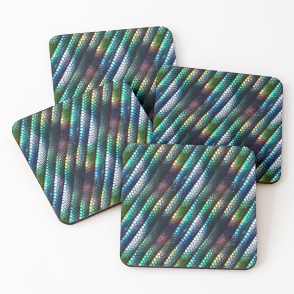 Item preview, Dragon Scales, Eight: designed and sold by EverythingSings.