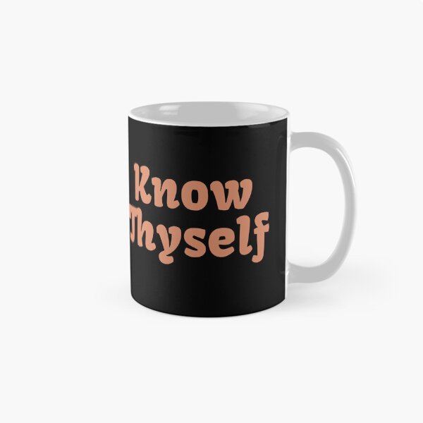 Item preview, KNOW THYSELF. designed and sold by Detachedsoul.