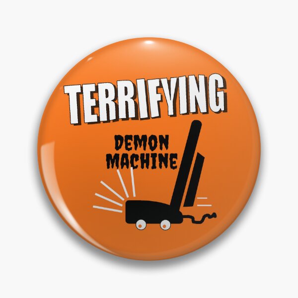 Item preview, Terrifying Demon Machine - Dog Halloween designed and sold by 8PawsStudio.