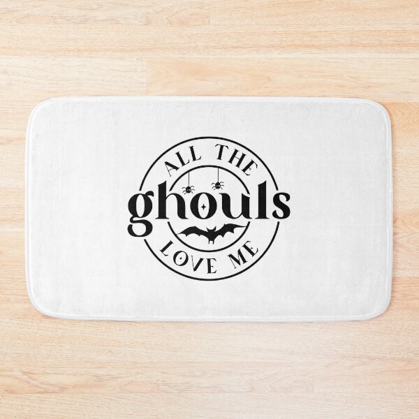 Item preview, All The Ghouls Love Me designed and sold by SpookySeasonTee.