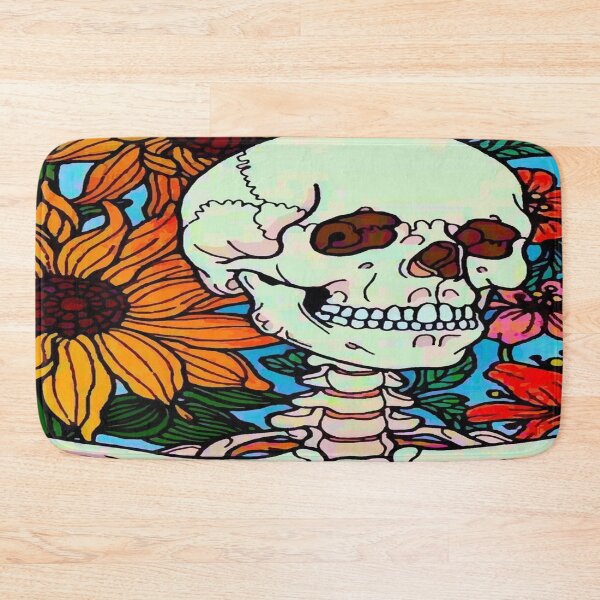 Item preview, halloween skeleton designed and sold by Teixeira224.