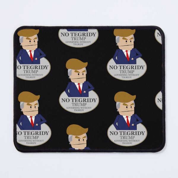 Item preview, No Tegridy Trump designed and sold by twoveesup.