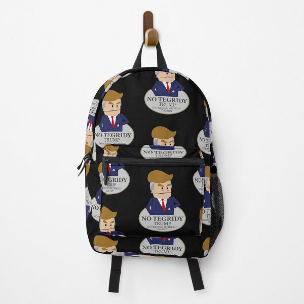 Item preview, No Tegridy Trump designed and sold by twoveesup.