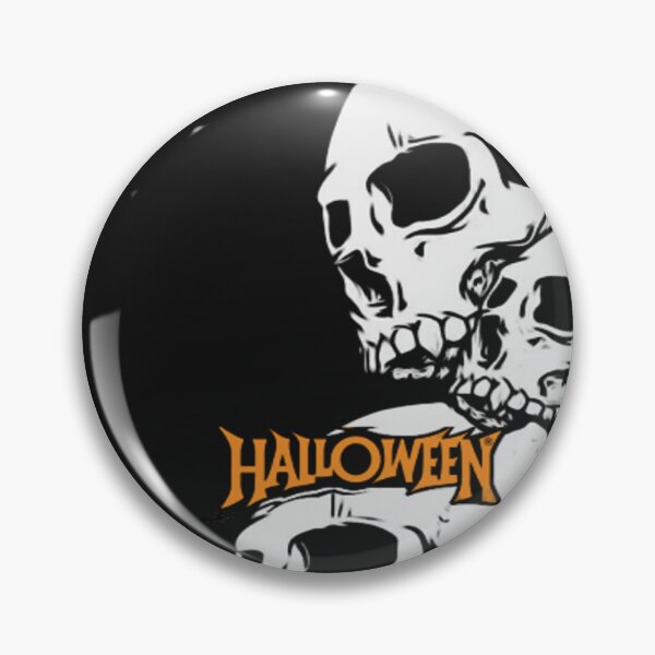 Item preview, halloween skulls designed and sold by Teixeira224.