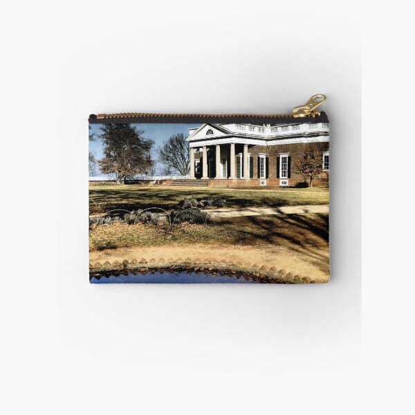 Item preview, Monticello Pond II—December Beauty designed and sold by Marielle Valenzuela.