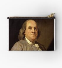 Bolso de mano Benjamin Franklin