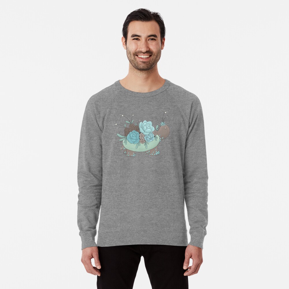 Item preview, Lightweight Sweatshirt designed and sold by kabocha-chan.