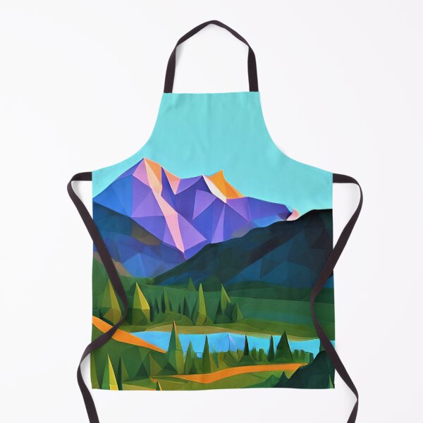 Item preview, Denali National Park designed and sold by BradburyWorx.