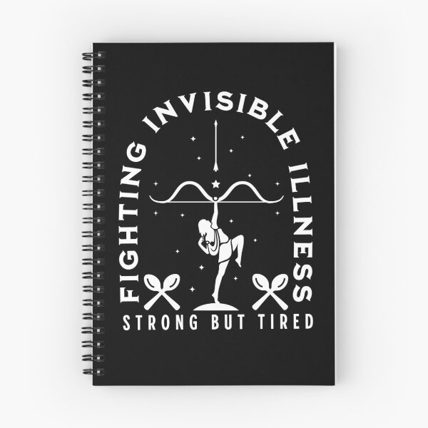 Item preview, Fighting Invisible Illness designed and sold by christteenryan.