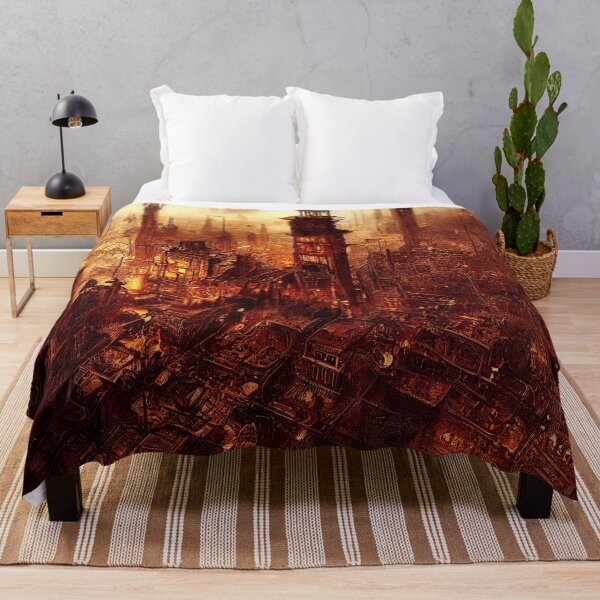 Item preview, Steampunk landscape 13 designed and sold by CEVmemories.