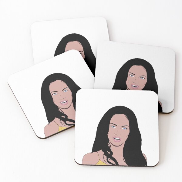 Artikelvorschau, Megan Fox PNG entworfen und verkauft von DigitalArrange.