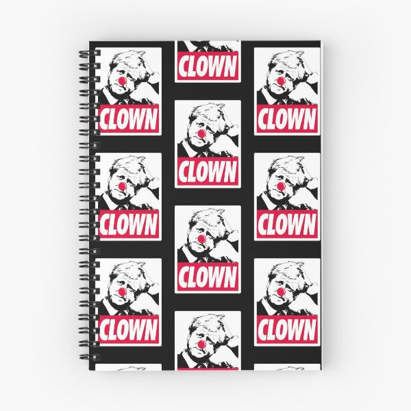 Item preview, Boris Johnson - Clown designed and sold by twoveesup.
