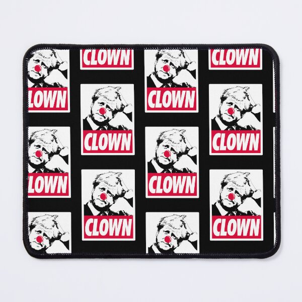 Item preview, Boris Johnson - Clown designed and sold by twoveesup.