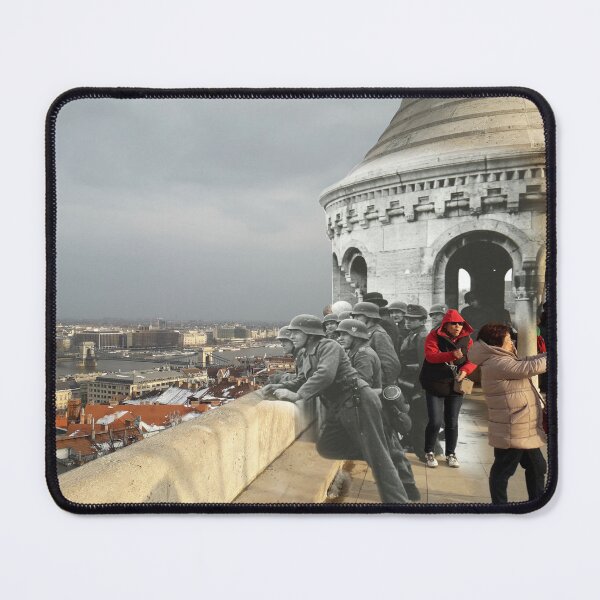 Item preview, Budapest : Fisherman's Bastion 1944 - 2018 designed and sold by Marc Redmond.