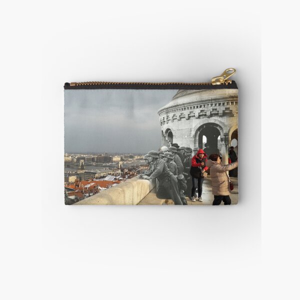Item preview, Budapest : Fisherman's Bastion 1944 - 2018 designed and sold by Marc Redmond.