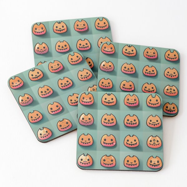 Item preview, Pumpkin Pumpkin Pattern designed and sold by graetkel.