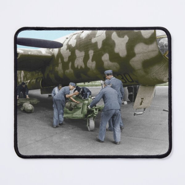 Item preview, Heinkel 177 Dolor designed and sold by Marc Redmond.