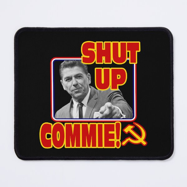 Item preview, Ronnie Hates Commies designed and sold by TeeArcade84.