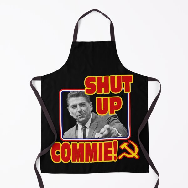 Item preview, Ronnie Hates Commies designed and sold by TeeArcade84.