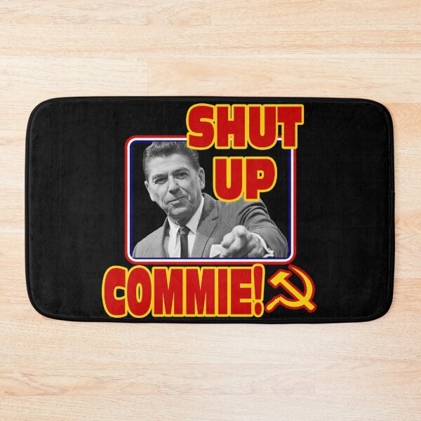 Item preview, Ronnie Hates Commies designed and sold by TeeArcade84.