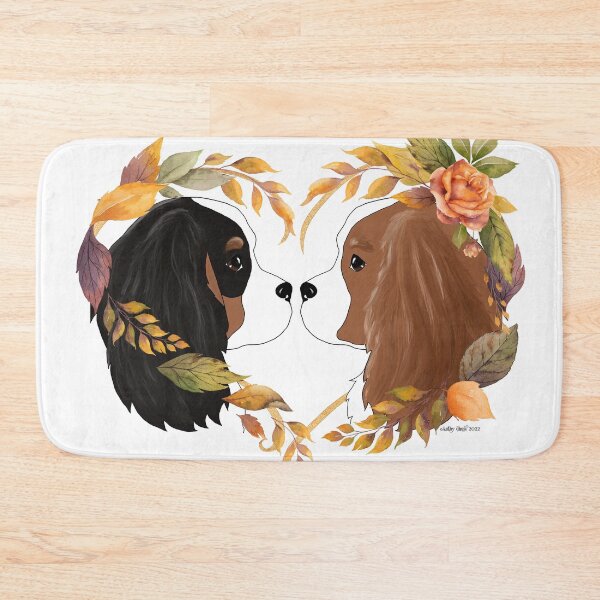 Item preview, Autumn Cavaliers designed and sold by Atelier Cupcake.