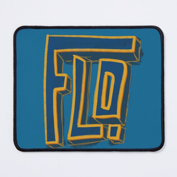 Item preview, Flo designed and sold by Antoine Marineau Bélanger.