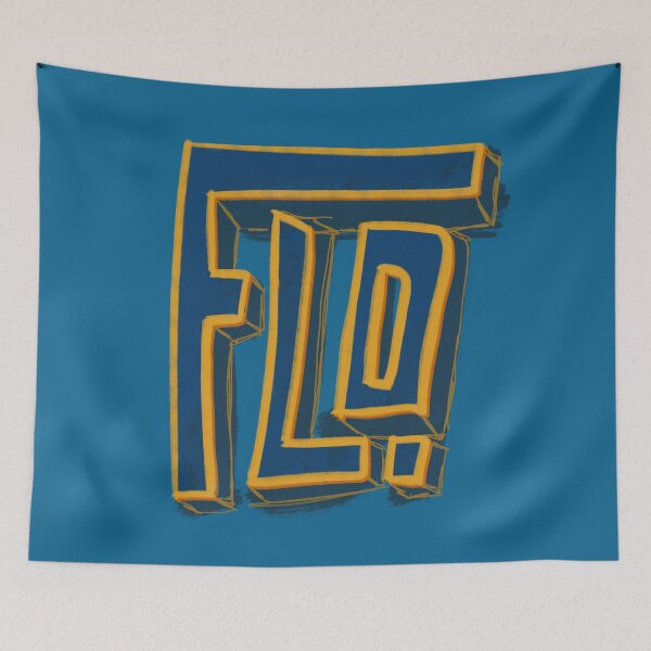 Item preview, Flo designed and sold by Antoine Marineau Bélanger.