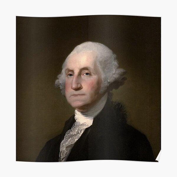 George Washington Poster