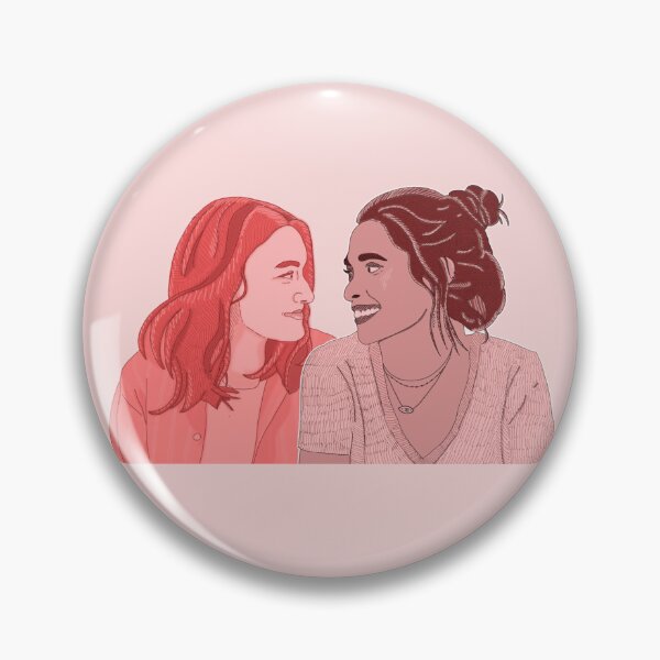 Item preview, Leah and fatin the wilds designed and sold by Sadieraes.