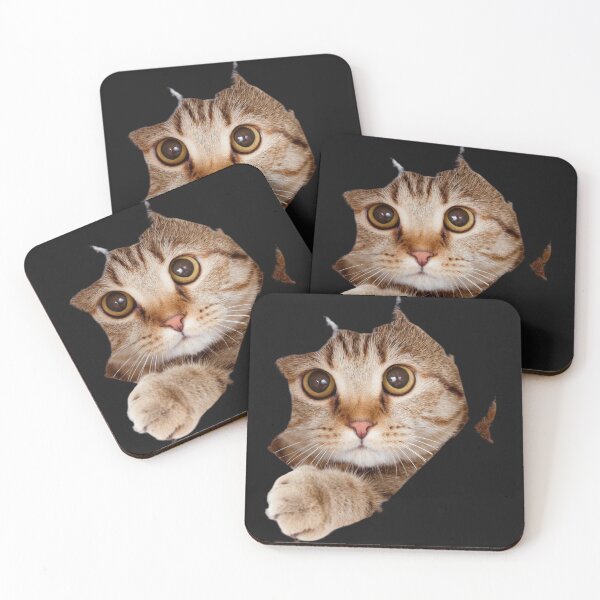 Item preview,  Cute Funny Cat  designed and sold by eldaltony.