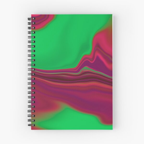 Item preview, Fluid Abstract Pattern 732 designed and sold by Holidays77.