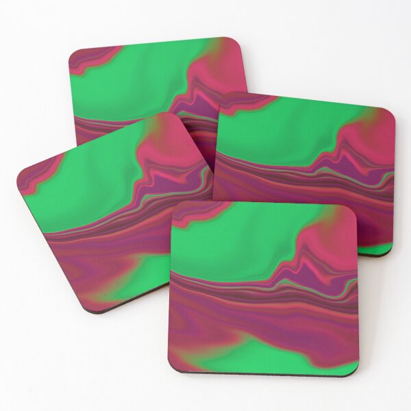 Item preview, Fluid Abstract Pattern 732 designed and sold by Holidays77.