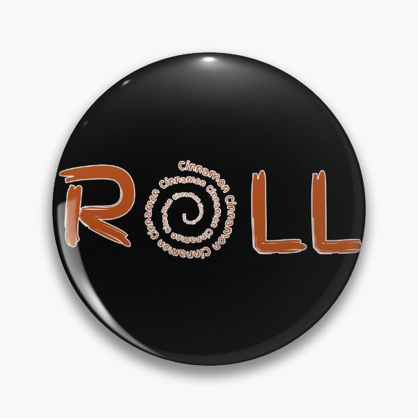 Item preview, Cinnamon Roll Spiral 1 designed and sold by SimplyMe-Plus.